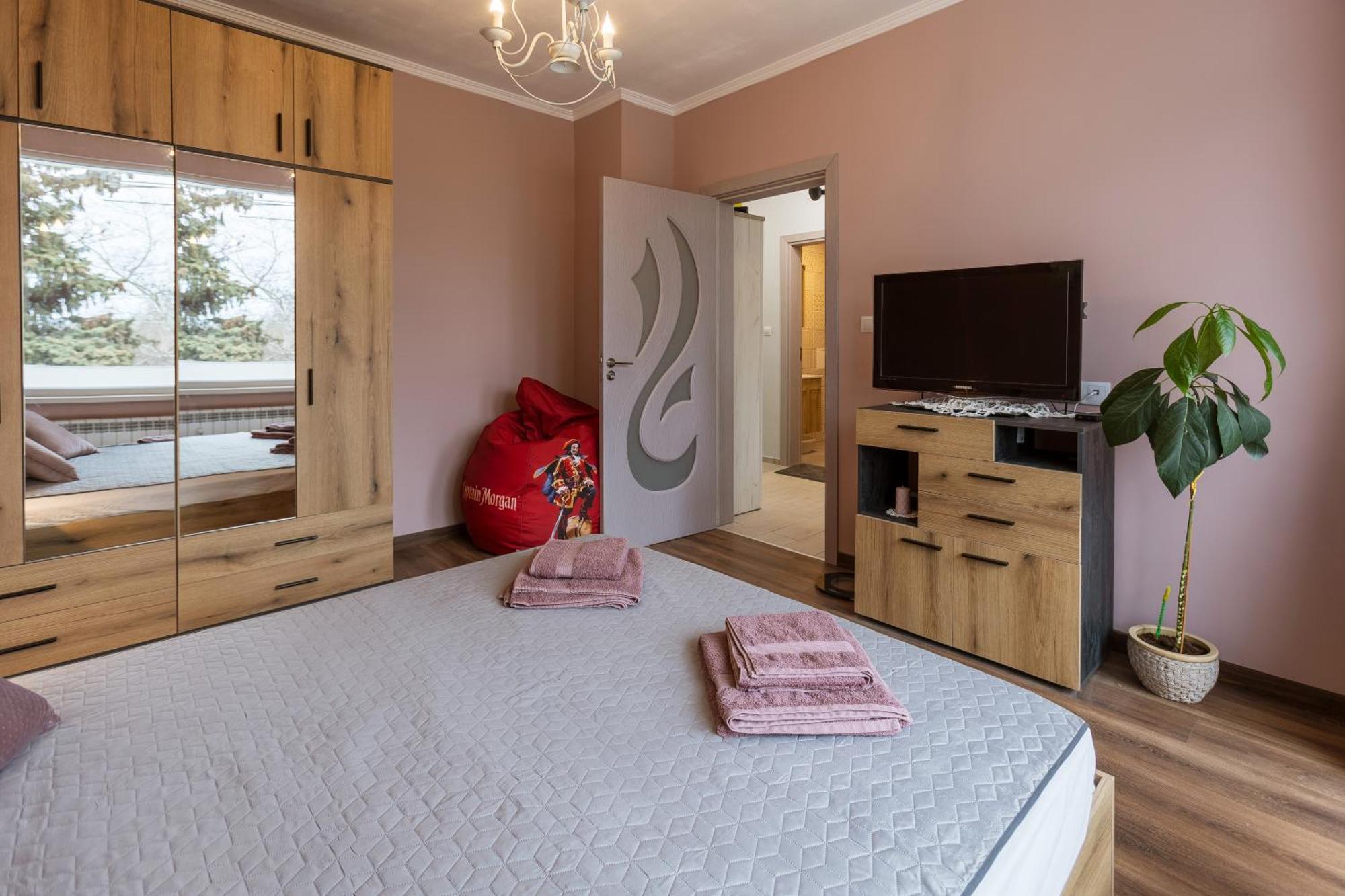 Apartamento Happy Lazur Burgas Exterior foto