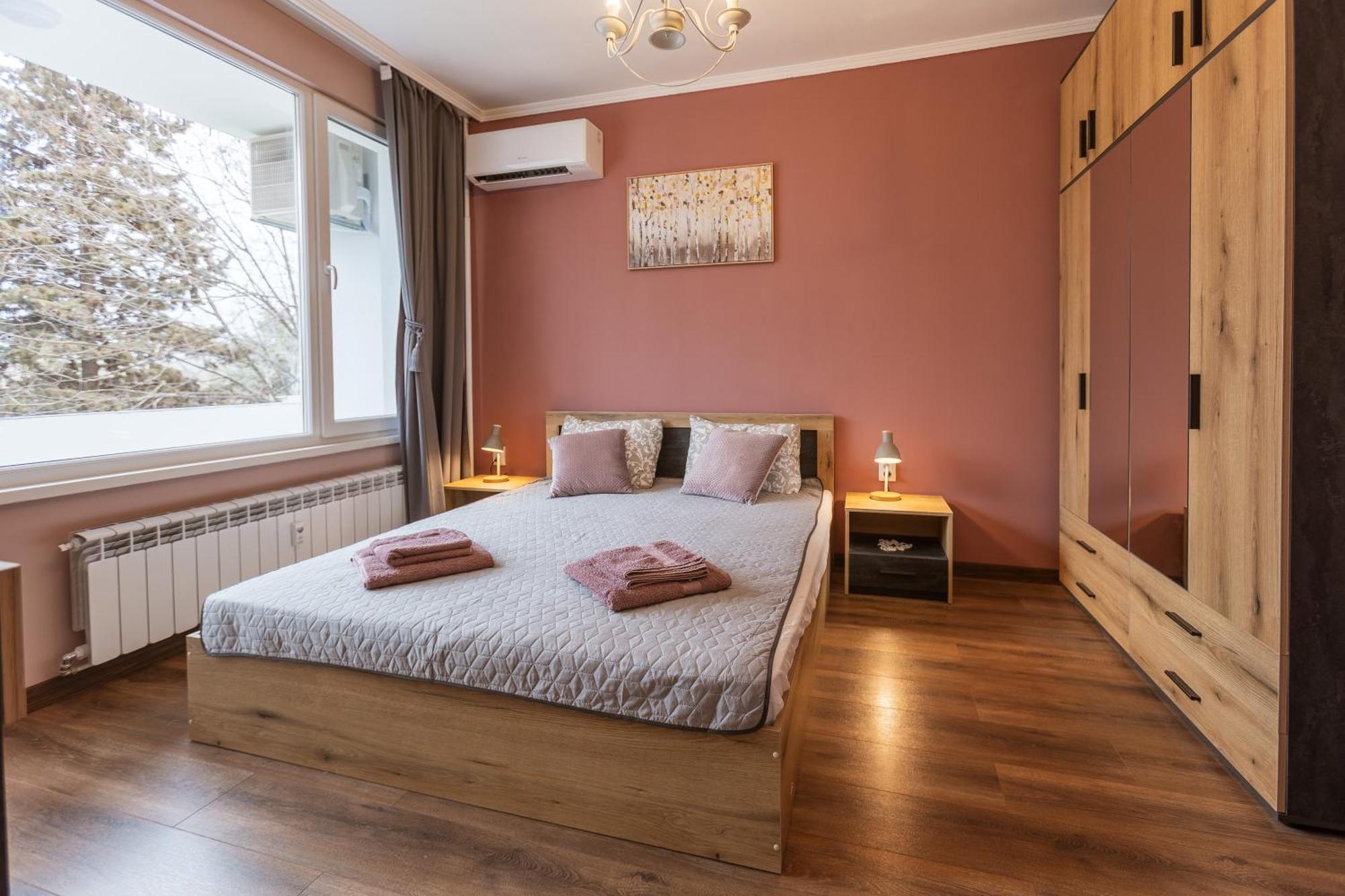 Apartamento Happy Lazur Burgas Exterior foto