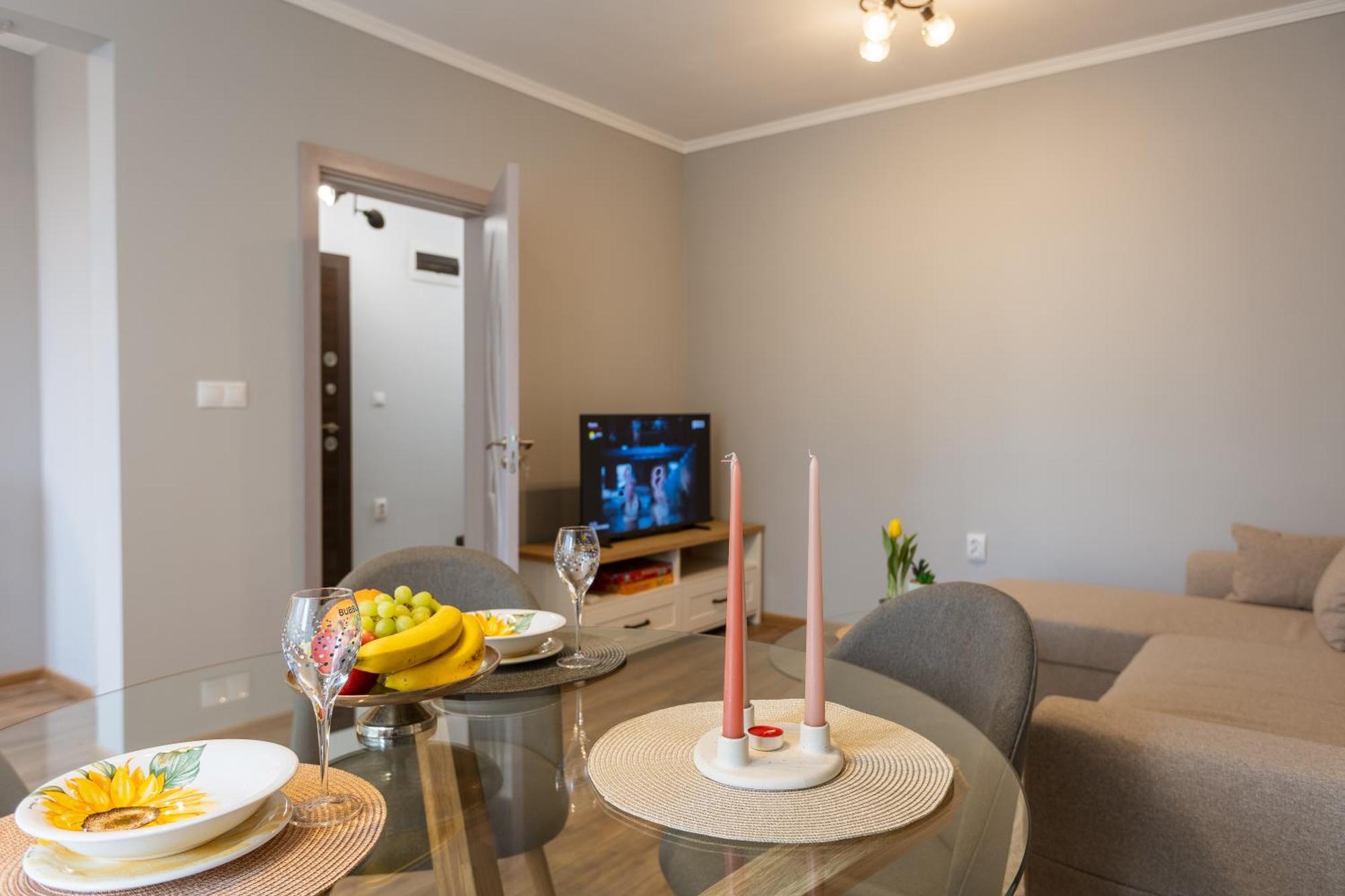 Apartamento Happy Lazur Burgas Exterior foto
